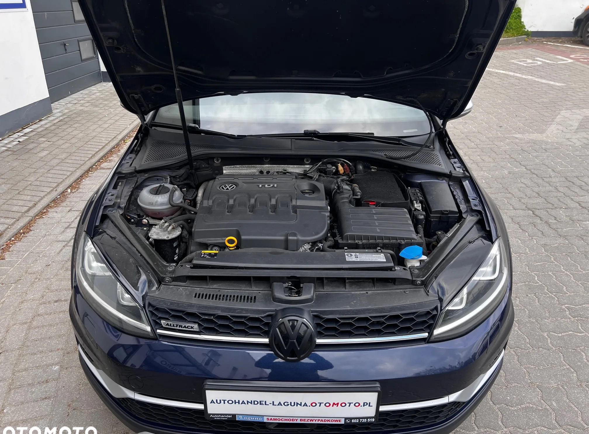 Volkswagen Golf cena 54700 przebieg: 203832, rok produkcji 2015 z Chojnice małe 301